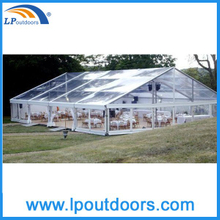 Luxury Transparent Clear Marquee Tent for Outdoor Romantic Wedding