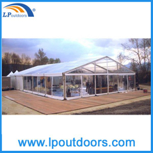 High Quality 15x30m Clear Wedding Party Marquee Tent For 300 High Quality 15x30m Clear Wedding Party Marquee Tent For 300