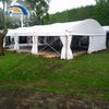 Outdoor Arch style temporary celebration marquee for conference