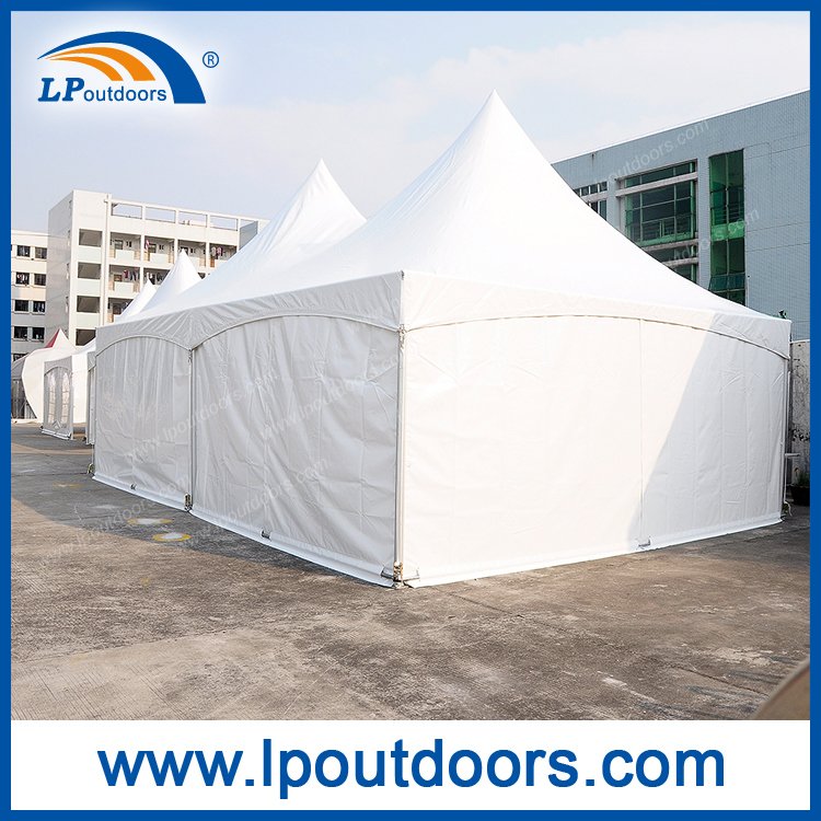 6m 20′ Aluminum PVC Ghana Tent 