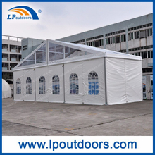 Outdoor Middle Luxury Clear Transparency Event Tent 