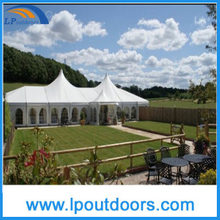 Outdoor Clear Span High Peak Party Marquee Wedding Tent 
