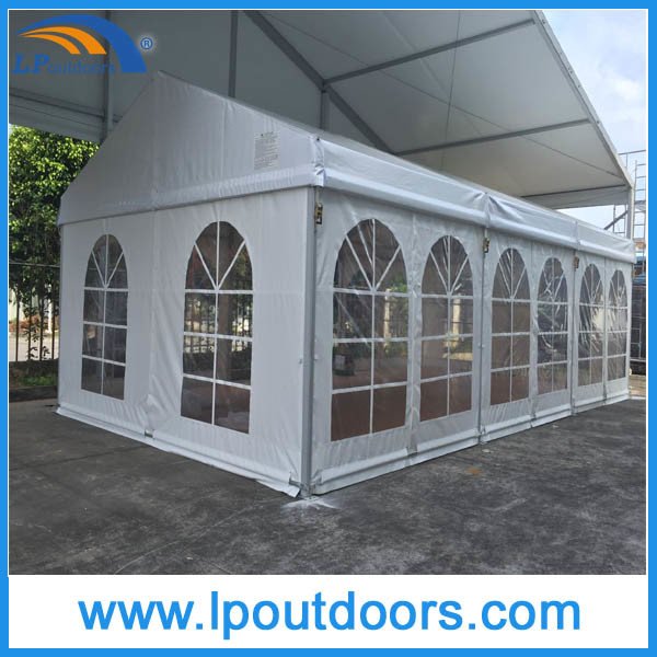 6m Aluminum PVC Clear Span Tent 