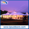 Large Mixed-Structure Combination Marquee Tent 