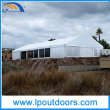 High Quality 15x30m Clear Wedding Party Marquee Tent For 300 High Quality 15x30m Clear Wedding Party Marquee Tent For 300
