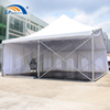 Luxury Mixed High Peak Tent with Lining For Outdoor Event