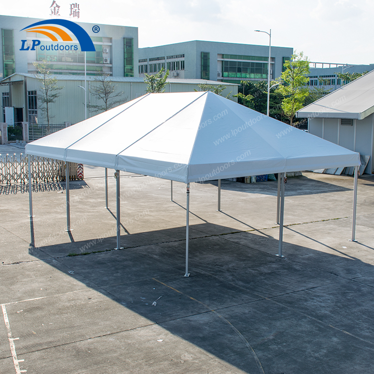 6×9m Outdoor Aluminum Hip End Roof Frame Tent for Celebration Party Show 