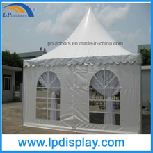 5X5m High-Peak Pagoda Marquee Tent For Party Event