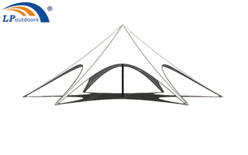 Specification Of Star Tent
