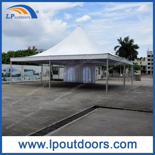 Outdoor Luxury Marquee Pagoda Tent with Lining for Wedding