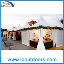 5X5m Wedding Marquee Event Pagoda Tent 