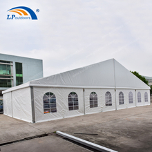 Rental 20m Marquee Tent With Lining And Curtain For Party