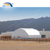 20x30m polygon marquee temporary fabric building for storage trade show