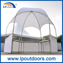 3X3m Outdoor Hexagonal Dome Booth Tent 