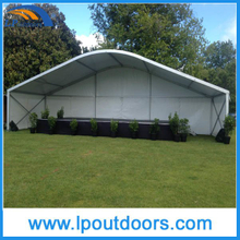 Luxury Wedding Curved Tent For Outdoor Event