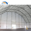 Polygon style aluminum temporary structure building for horse race 