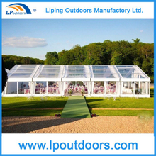 15m Luxury Transparent Clear PVC Party Tent