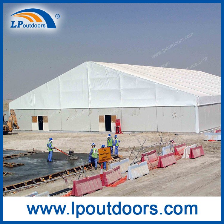 Outdoor Clear PVC Luxury Party Tent with Lining for Wedding Event