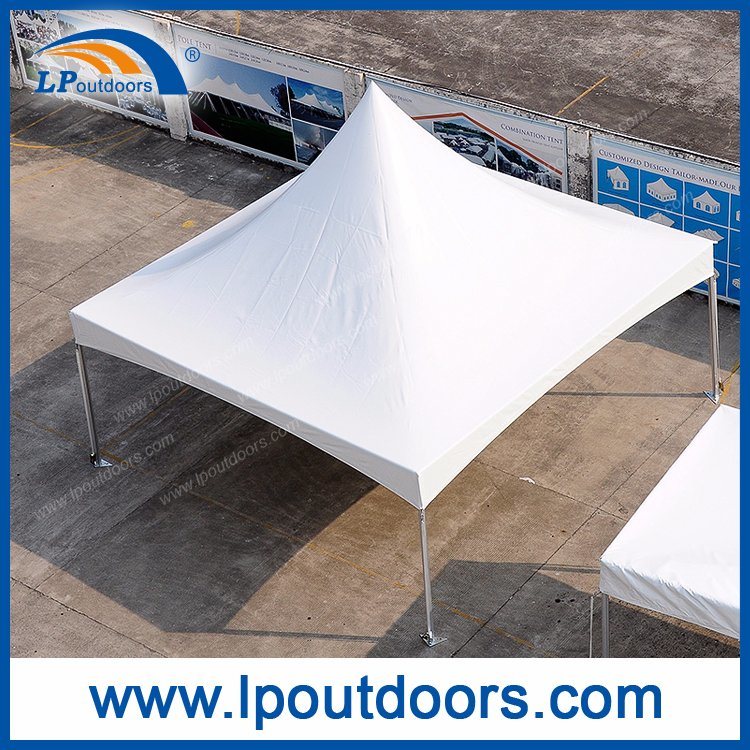 20X20′ Outdoor High Peak Aluminum Frame Spring Top Marquee Tent For Event