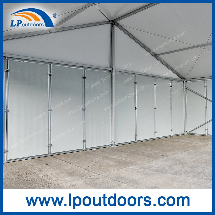 10X15m Outdoor Sandwich Wall Temporary Warehouse Storage Tent for Sale