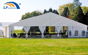 High Quality Aluminum Luxury Outdoor Wedding Tent Is Suitable For Most Festivals And Event
